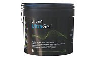 Купить Строительную химию Клей Litokol UltraGel Белый 25 кг D1TE ULTGB0025