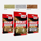 Купить Строительную химию Добавка к Затирке Sopro Brokat Srebrny 1020 0,1 Kg