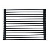 Коврик для Мойки Нержавеющий с Силиконовым Покрытием Nett Kb-19(45) фото