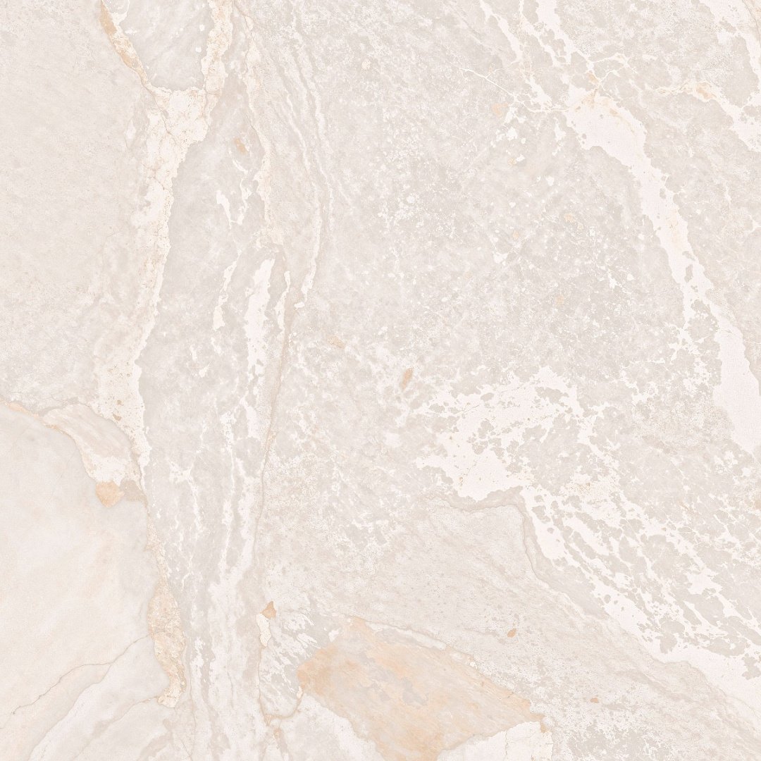 Керамогранит Плитка Fanal Planet Cream Metal Soft 1200x1200x9 фото 1