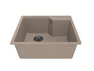 Купити Кухонна Мийка Miraggio Lisa 560 (Terra) 2242 557х497х235