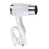 Купити Фен без Тримача Bemeta 945433084 Прямий Кабель Білий Глянець