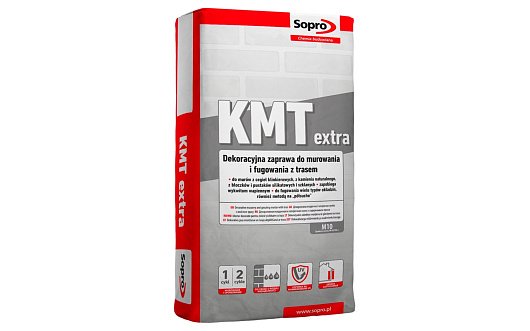 Купить Строительную химию SOPRO KMT