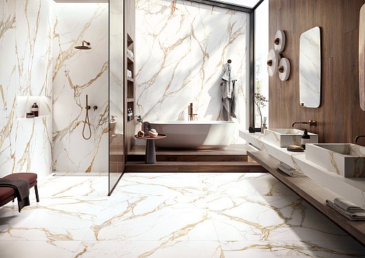 Купити плитку TAGINA CALACATTA GOLD
