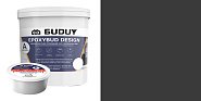 Купить Строительную химию Затирка EpoxyBud Design 8387 Оникс Эпоксидная 2,5 кг