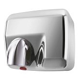 Купити Автоматична Сушарка для Рук Bemeta 924224145 2300 Вт, Нержавіюча Сталь, Матова