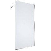 Купити Душове Огородження Devit Style Ds120200 Walk In 1200X2000, Хром