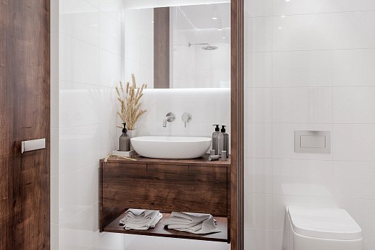 Купити плитку GOLDEN TILE WHITE