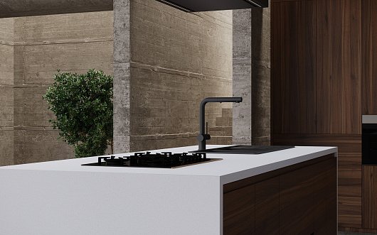 Купить Плитку VICOSTONE MILKY