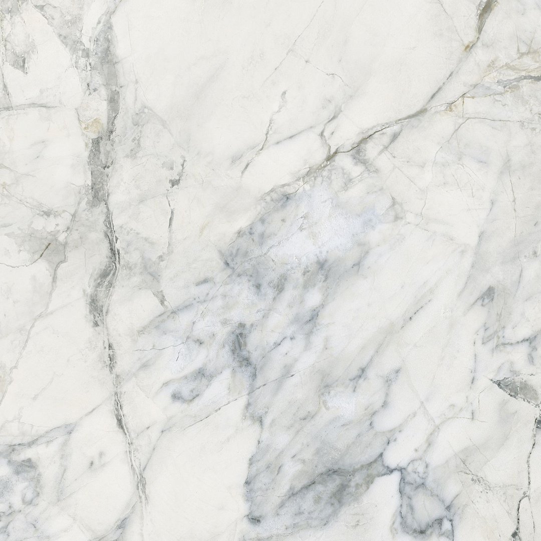 Керамогранит Плитка Golden Tile Leonardo LE0590 Белый Rect 600x600x8 фото 1