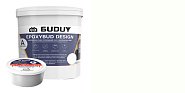 Купить Строительную химию Затирка EpoxyBud Design 8001 Белый Эпоксидная 5 кг