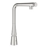 Купити 31593Dc2 Zedra Smartcontrol Змішувач Для Мийки