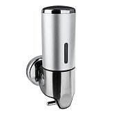 Купити Диспенсер для Мила Bemeta 151109095 500 мл, Нержавіюча Сталь-пластик, Матовий