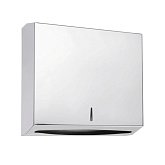 Купити Диспенсер для Паперових Рушників Bemeta 113103031 245 мм, Нержавіюча Сталь, Полірована