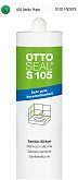 Купить Строительную химию Силиконовый Герметик Ottoseal S105 Starlike EVO 420 (310 мл)