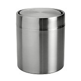 Купить Мусорный Бак Bemeta 137115205 1,5 л, Нержавеющая Сталь, Матовый