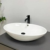 Купить Умывальник (Раковина) VBI Olivella White Накладной VBI-012902