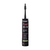 Купить Строительную химию Герметик Litokol Pixel 3D-N Crystal 300 мл PX3DNCRY0121