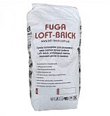 Купить Строительную химию Шовный Раствор Fuga Loft Brick 280420222 25кг