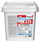 Купить Строительную химию Водонепроницаемый Клей для Лент и Матов Sopro Fdk 415 Klej Wodoszczelny 6,65 kg
