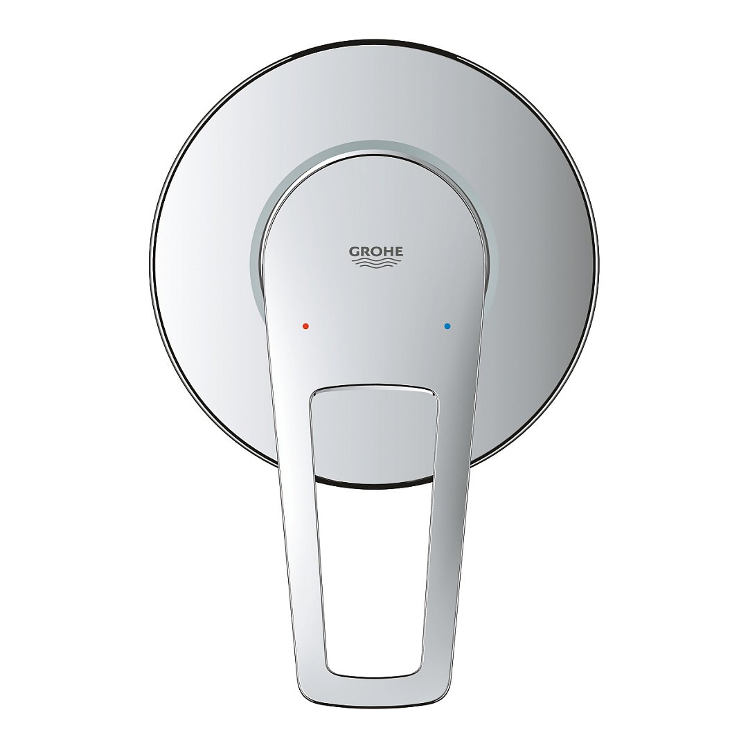 Смесители Grohe Bauloop New Однорычажный Смеситель для Душа 29042001 фото 13