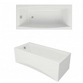 Ванна Cersanit Virgo 180X80 фото