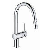 Купити Grohe Minta Одноважільний Змішувач для Мийки 32321002