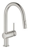 Купити Grohe Minta Одноважільний Змішувач для Мийки 32321Dc2