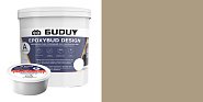 Купить Строительную химию Затирка EpoxyBud Design 8623 Мокрый Песок Эпоксидная 1,25 кг