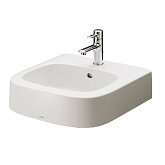 Купити Раковина Toto TOT-LW767Y 51X17,7X51,5 см Nc Wallhung Washbasin Колір: Білий
