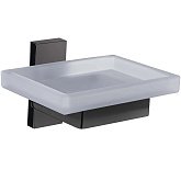 Купити Мильниця Devit Linea 2720144B Чорний