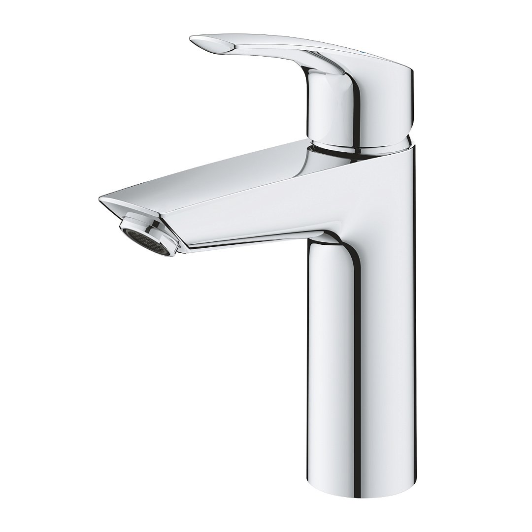 Смесители Grohe Eurosmart New Одноважільний Змішувач для Раковини M-Size 23324003 фото 15