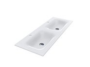Купить Умывальник Miraggio Jessel 1200D Matt 784 1200х450х124