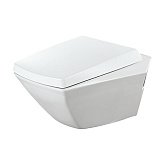 Унитаз Безбачковый Подвесной Toto TOT-CW682EXW Цвет - Белый фото