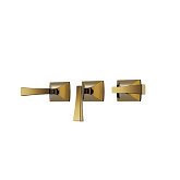 Купить Смеситель Встроенный Toto TOT-DB246PG Gold Цвет - Золотой
