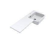 Купить Умывальник Miraggio Fontana R 520 1044х450х160