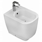 Напольное Биде Укороченное Hatria Fusion Белый YXC901 фото