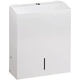 Купити Диспенсер для Паперових Рушників Bemeta 113103044 350 мм, Нержавіюча Сталь,Білий