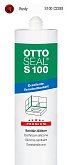Купить Строительную химию Силиконовый Герметик Ottoseal S100 Starlike EVO Rusty (310 мл)