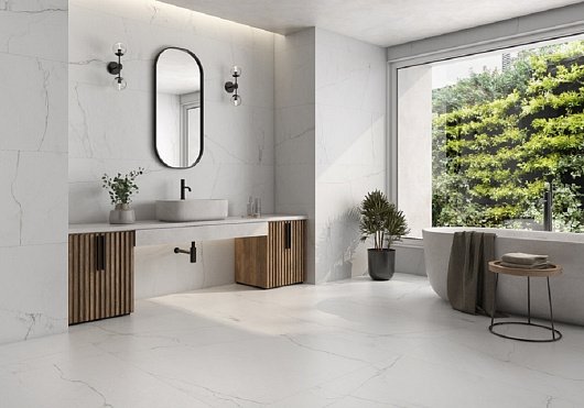 Купить Плитку ALMERA CERAMICA LAB BIANCO MARE