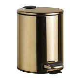 Купити Сміттєвий Контейнер Bemeta Brilo 161315010 5 л, Нержавіюча Сталь