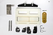 Купить Скрытая Кнопка для Tece (M2) Discreet CWT