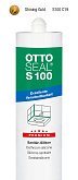 Купить Строительную химию Силиконовый Герметик Ottoseal S100 Starlike EVO Shining Gold (310 мл)