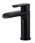 Купить Смеситель для Умывальника Rubineta Ultra-18 (N) (Bk) U80068N