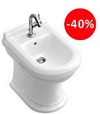 БИДЕ VILLEROY&BOCH HOMMAGE 744200R1 370X560 фото