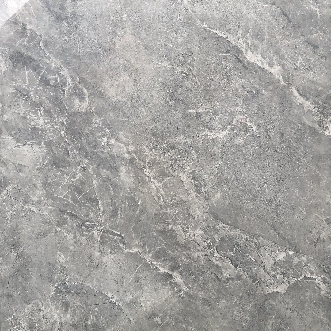 Керамогранит Плитка Inspiro S-Greycloud  Glossy EDKMA882128A 600х600 фото 1