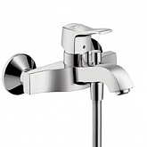 СМЕСИТЕЛЬ ДЛЯ ВАННЫ HANSGROHE METRIS CLASSIC 31478000 фото