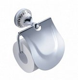 ДЕРЖАТЕЛЬ ТУАЛЕТНОЙ БУМАГИ С КРЫШКОЙ KEA-16526CH фото