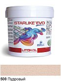 Купить Строительную химию Затирка Litokol Starlike Evo STEVORCP02.5 500 Пудровый 2,5 кг