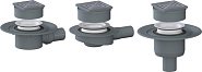Купить Точечный Слив Плоский Sopro Odplyw Punktowy Poziomy Plaski Dn40 8022101